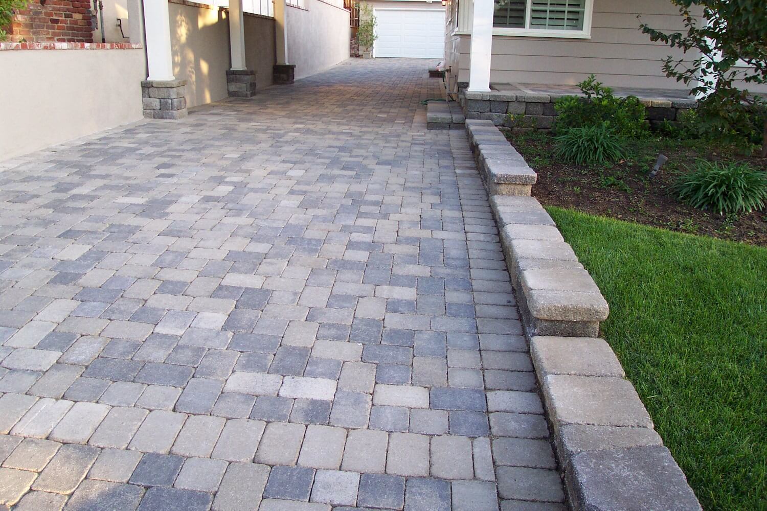 Our 3 Favorite Driveway Brick Paving Patterns - How to Choose