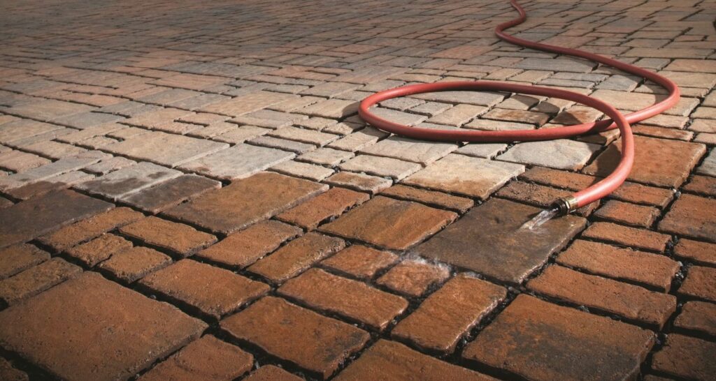 How to Clean Brick Pavers and Keep Them Looking New