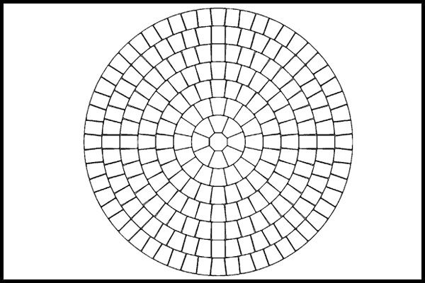 Pattern Circle 1
