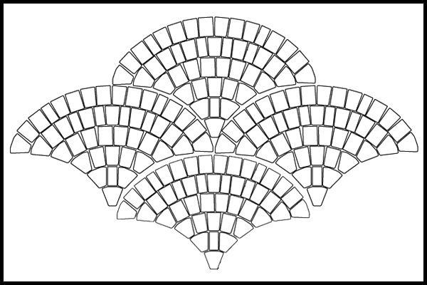Pattern Fan 1